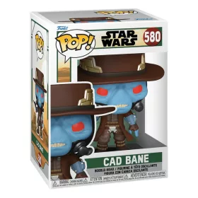   Funko POP! Star Wars: Book of Boba Fett - Cad Bane figura #580