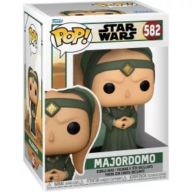   Funko POP! Star Wars: Book of Boba Fett - Majordomo figura #582