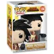 Funko POP!&Buddy: My Hero Academia - Momo Yaoyorozu (w/ Cannon) figura