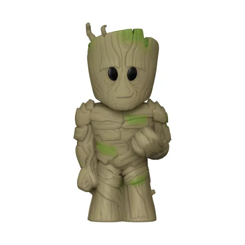Funko Soda: Guardians of the Galaxy Vol3 - Groot figura