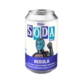 Funko Soda: Guardians of the Galaxy Vol3 - Nebula figura