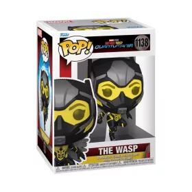   Funko POP! Marvel: Ant-Man and the Wasp: Quantumania - Wasp figura