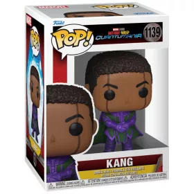  Funko POP! Marvel: Ant-Man and the Wasp Quantumania - Kang figura #1139