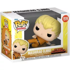   Funko POP! Animation: My Hero Academia: Hero League Baseball - Ojiro figura #1519