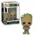 Funko POP! Marvel: I am Groot - Groot w/ grunds figura
