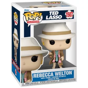 Funko POP! Television: Ted Lasso - Rebecca Welton figura