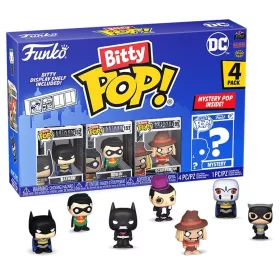 Funko Bitty POP! DC: Batman figura