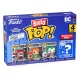 Funko Bitty POP! DC: Harley Quinn figura