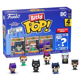 Funko Bitty POP! DC: Batman - Adam West figura