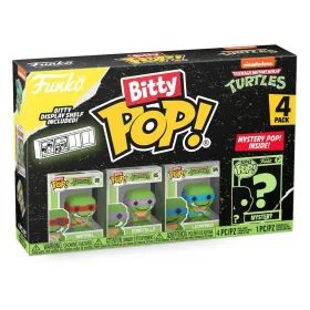 Funko Bitty POP! Teenage Mutant Ninja Turtles - 8-bit figura