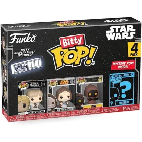 Funko Bitty POP! Star Wars: Luke figura