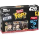 Funko Bitty POP! Star Wars: Luke figura