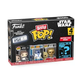 Funko Bitty POP! Star Wars: Leia figura