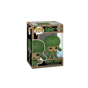 Funko POP! Marvel: Earth Day 23 - Poodle Groot figura