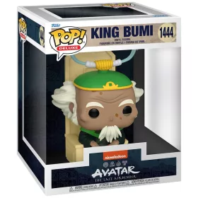   Funko POP! Animation: Avatar: The Last Airbender - King Bumi figura #1444