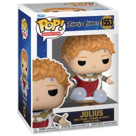 Funko POP! Animation: Black Clover - Julius figura #1553