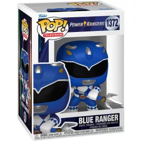   Funko POP! TV: Mighty Morphin Power Rangers 30th - Blue Ranger figura