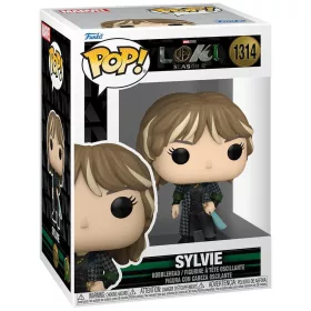 Funko POP! Marvel: Loki (S2) - Sylvie figura
