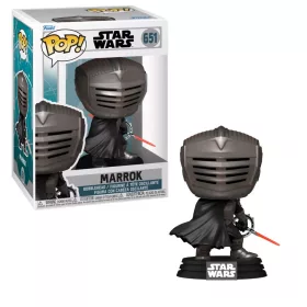 Funko POP! Star Wars: Ahsoka - Marrok figura #651