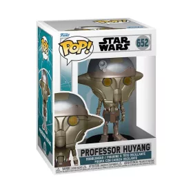 Funko POP! Star Wars: Ahsoka - Professor Huyang figura #652