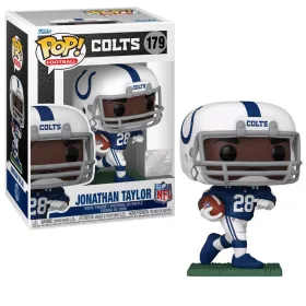 Funko POP! NFL: Colts - Jonathan Taylor figura