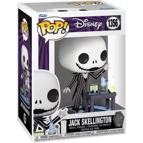   Funko POP! Disney: The Nightmare Before Christmas 30th - Jack figura