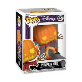   Funko POP! Disney: The Nightmare Before Christmas 30th - Pumpkin King figura