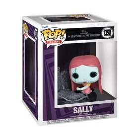   Funko POP! Disney: The Nightmare Before Christmas 30th - Sally w/Gravestone figura