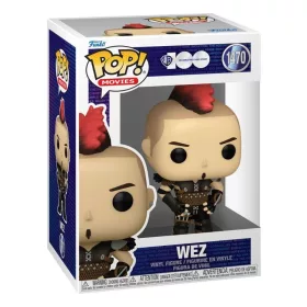 Funko POP! Movies: Mad Max - Wez figura