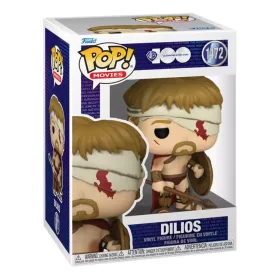 Funko POP! Movies: 300 - Dilios figura #1472