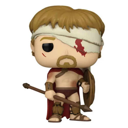 Funko POP! Movies: 300 - Dilios figura #1472