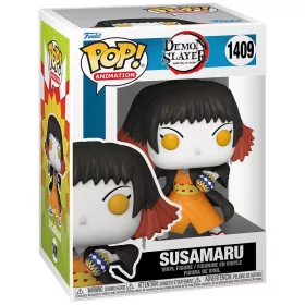 Funko POP! Animation: Demon Slayer- Susamaru figura #1409