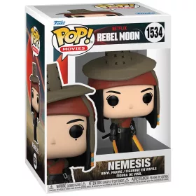 Funko POP! Movies: Rebel Moon – Nemesis figura