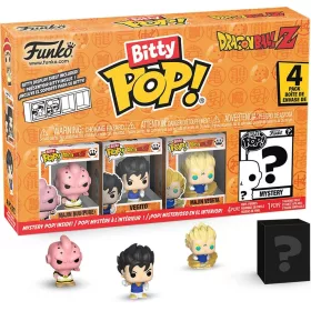 Funko Bitty POP! Dragon Ball Z - Kid Buu  figura