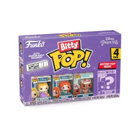 Funko Bitty POP! Disney - Rapunzel figura