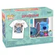 Funko POP! & Tee: Lilo & Stitch - Ukelele Stitch figura és póló (Xl)