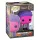 Funko POP! Marvel: Spider-Man Across the Spider-Verse - Miles Morales (Blacklight) (SE) #1233 figura Bobble-Head