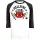 Funko POP! Tee: Stranger Things - Hellfire Club 3/4 ujjú póló (XL)