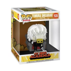   Funko POP! Deluxe: My Hero Academia - Shigaraki In Chair figura #1526