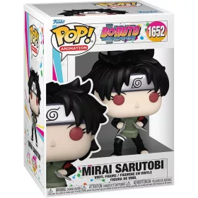 Funko POP! Animation: Boruto - Mirai Sarutobi figura #652