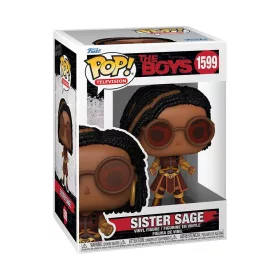 Funko POP! Television: The Boys S3 - Sister Sage figura