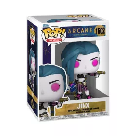 Funko POP Animation: Arcane - Jinx figura