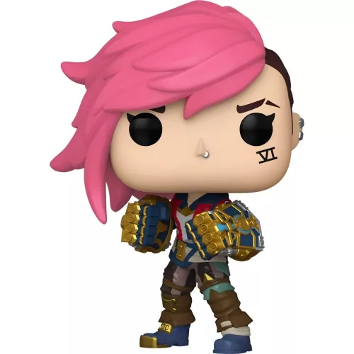 Funko POP Animation: Arcane - Vi figura