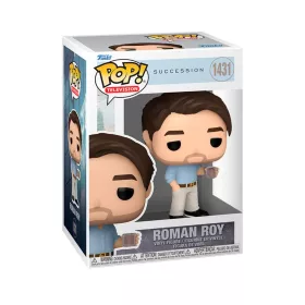 Funko POP! TV: Succession - Roman Roy figura
