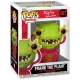 Funko POP! Heroes: Harley Quinn - Frank the Plant figura #497