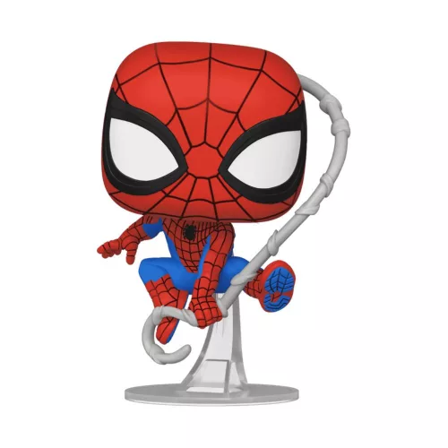 Funko POP! Marvel: Friendly Neighborhood Spider-man - Spider-Man (Final Suit) figura