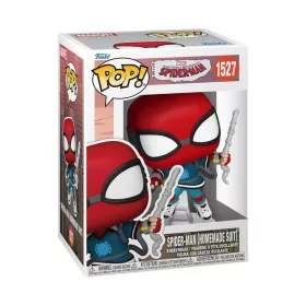   Funko POP! Marvel: Friendly Neighborhood Spider-man - Proto Suit Spider-Man figura