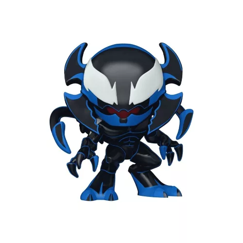 Funko POP! Super: Your Friendly Neighborhood Spider-man - Alien Monster figura