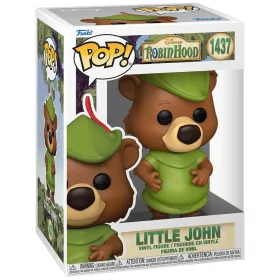 Funko POP! Disney: Robin Hood - Little Jon figura #1437