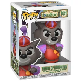   Funko POP! Disney: Robin Hood - Sheriff of Nottingham figura #1441